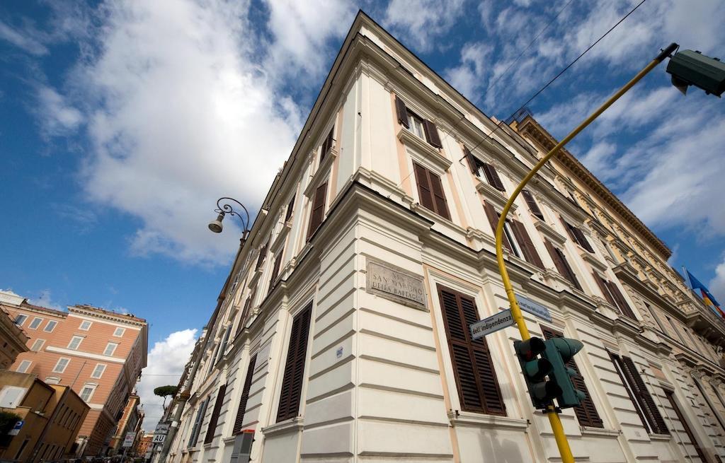 Vivi Rome Bed and Breakfast Exteriör bild